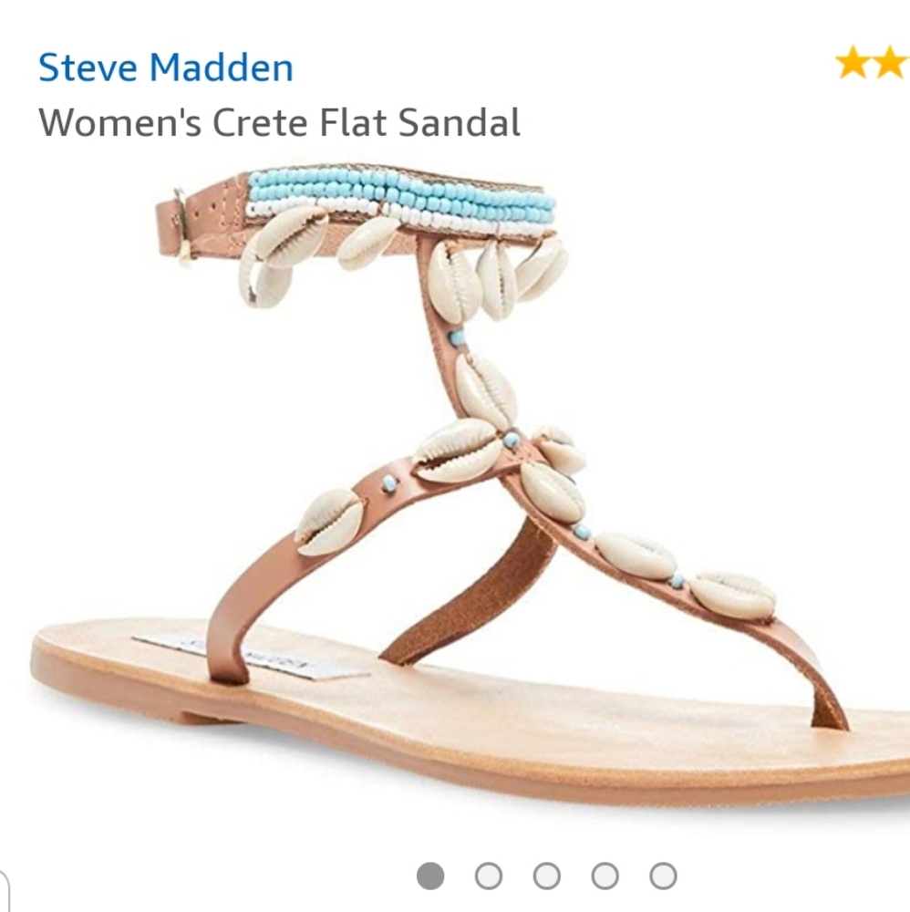 Steve Madden Crete Sandal